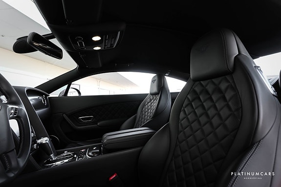 Bentley Continental GT 8 of 24