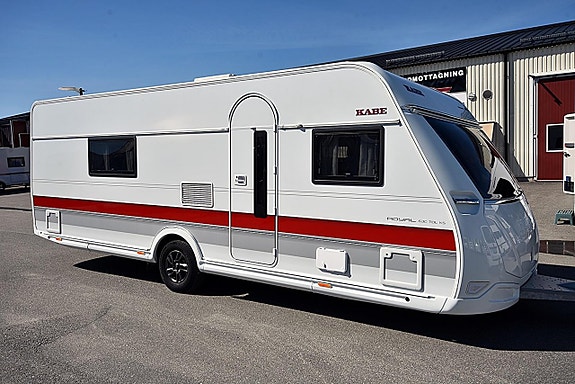 Kabe 630 Royal TDL KS, Långbäddar 2 of 5