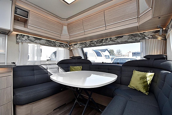 Kabe 630 Royal TDL KS, Långbäddar 5 of 5