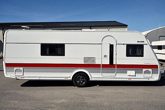 Kabe 630 Royal TDL KS, Långbäddar 3 of 5