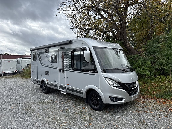 Hymer B-MC I 580 BlackLine