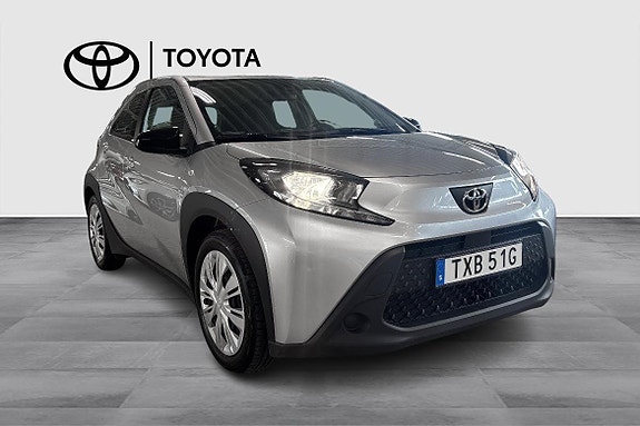 Toyota Aygo X 3 of 8