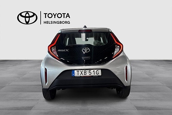 Toyota Aygo X 5 of 8