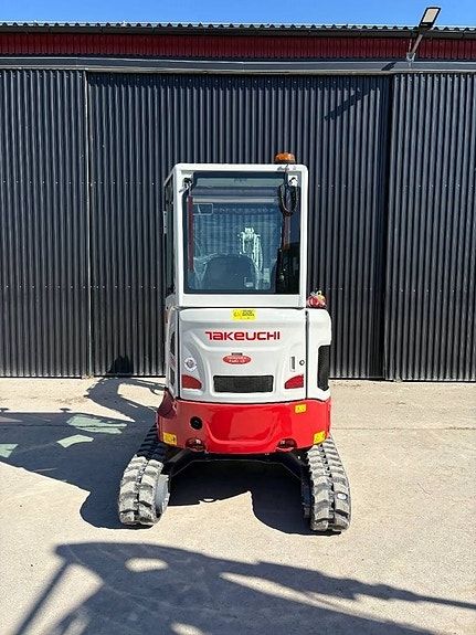 Takeuchi TB 325 R / EC204 / MIG 2 / S40 4 of 5