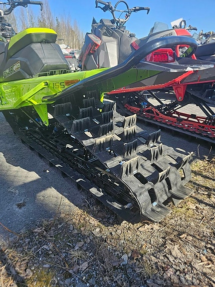 Polaris BOOST RMK KHAOS 155 vårkampanj 3 of 3