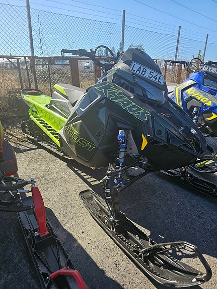Polaris BOOST RMK KHAOS 155