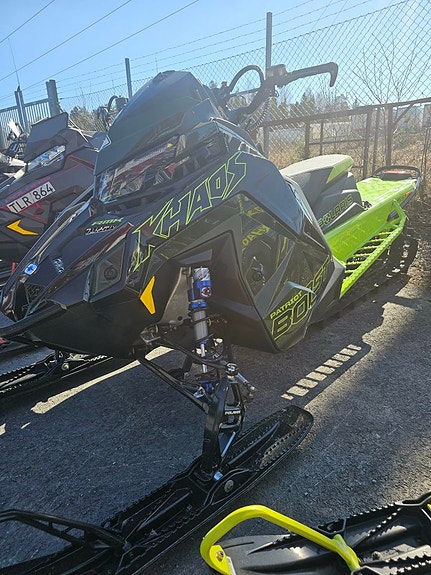 Polaris BOOST RMK KHAOS 155 vårkampanj 2 of 3