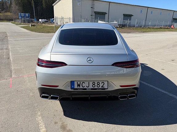 Mercedes-Benz AMG GT Coupe 6 of 16