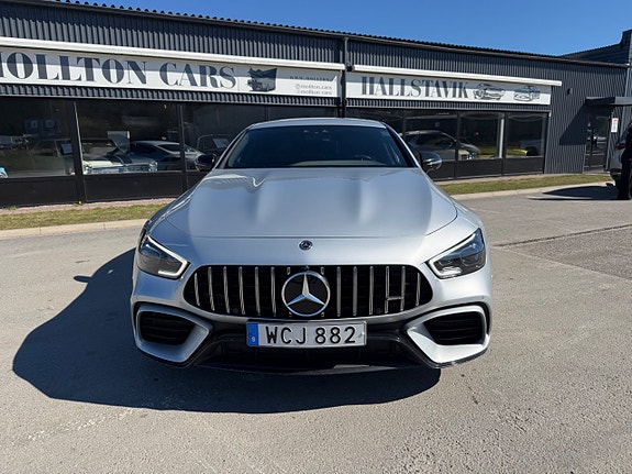 Mercedes-Benz AMG GT Coupe 2 of 16