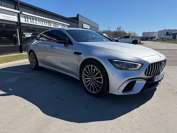 Mercedes-Benz AMG GT Coupe 3 of 16