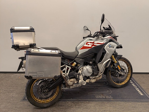 BMW F850GS Adventure Exclusive 3 of 4