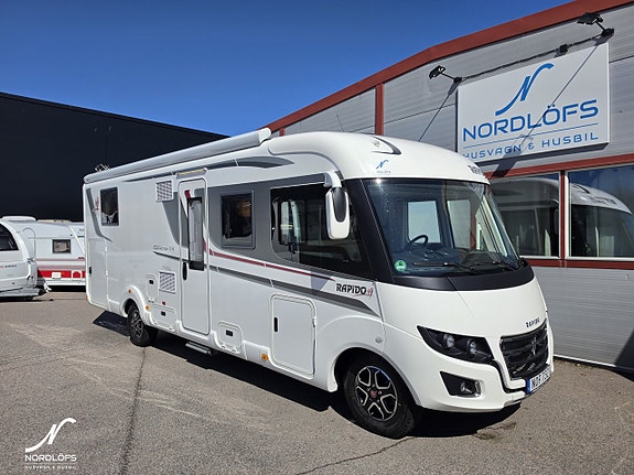 Rapido Distinction i 190