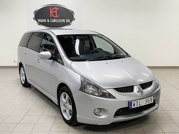 İkinci el  Mitsubishi Grandis 2.4