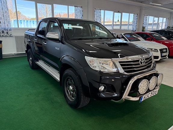 Toyota HiLux 5 of 5