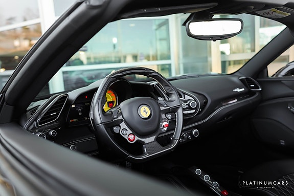 Ferrari 488 Spider 15 of 22