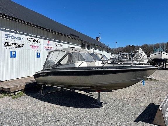 Silver Hawk 540 BR | Mercury 90 OptiMax | 2008