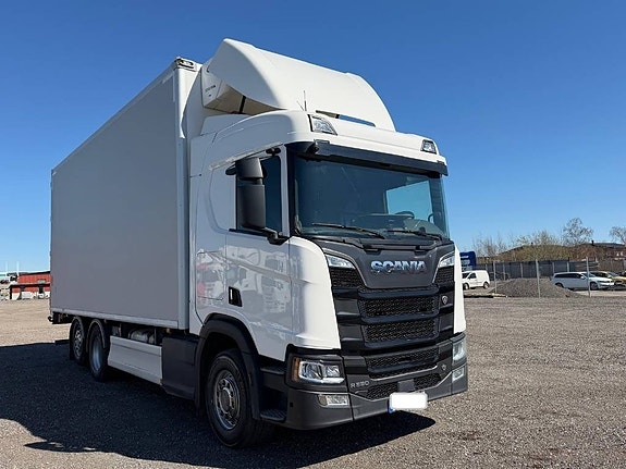 Scania R580B6X2*4NB serie 4220
