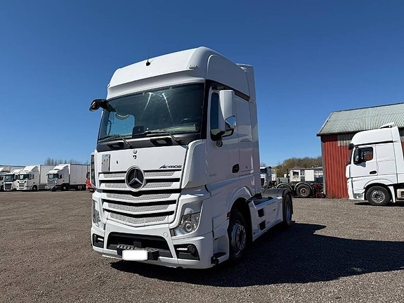 Mercedes-Benz Actros 1842 serie 5429