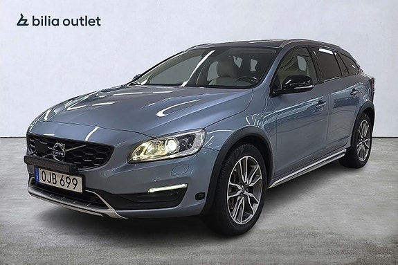 Volvo V60 Cross Country