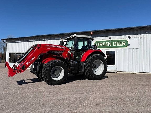 Massey Ferguson 7718S Dyna VT