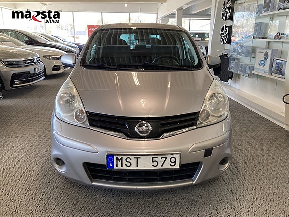 Nissan Note 5 of 5