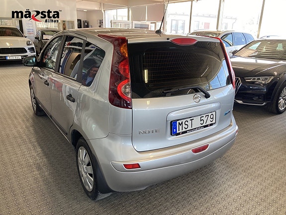 Nissan Note 4 of 5