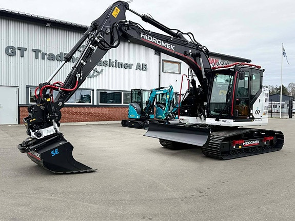 Hidromek HMK 145 LCSR-5