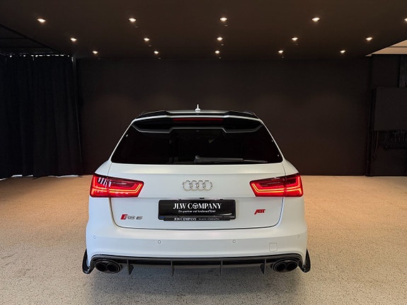 Audi RS6 9 of 20