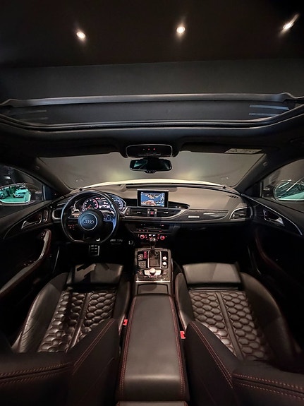 Audi RS6 20 of 20