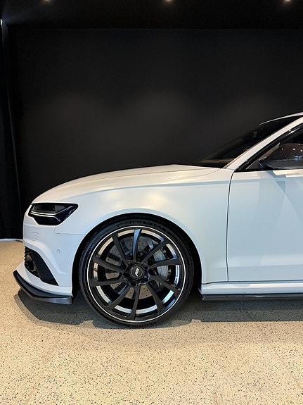 Audi RS6 5 of 5