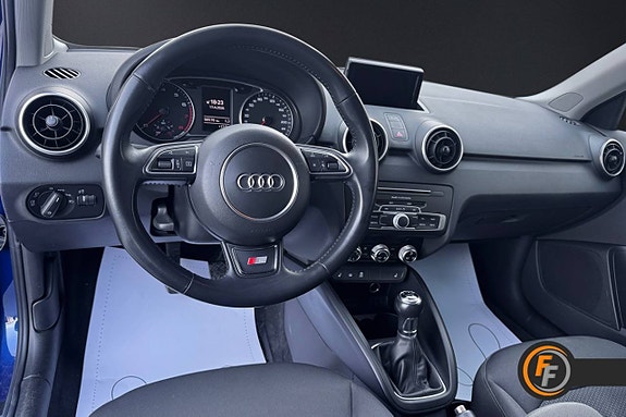 Audi A1 9 of 11
