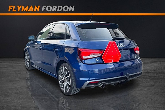 Audi A1 5 of 11