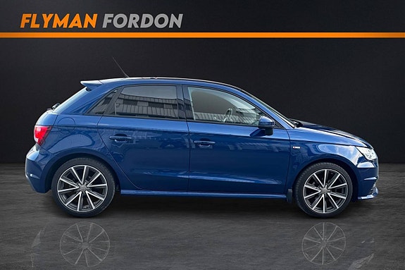 Audi A1 8 of 11