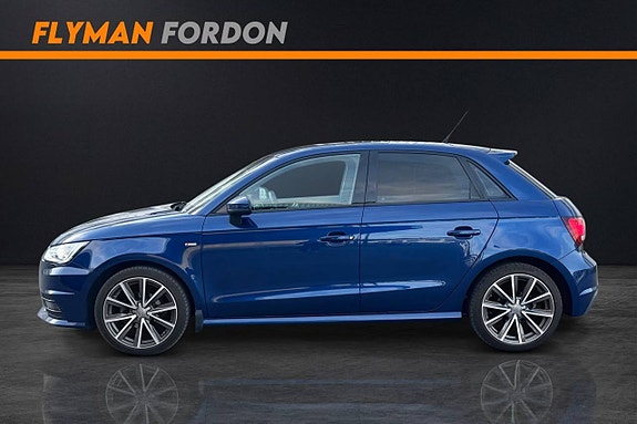 Audi A1 4 of 11