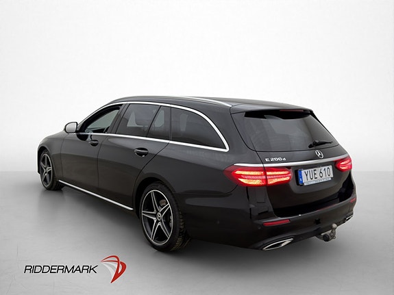 Mercedes-Benz E200 6 of 30