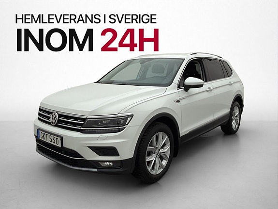 Volkswagen Tiguan Allspace 4 of 5