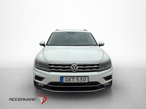 Volkswagen Tiguan Allspace 3 of 5