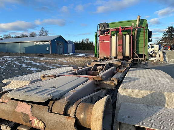 Multilift 20 Ton