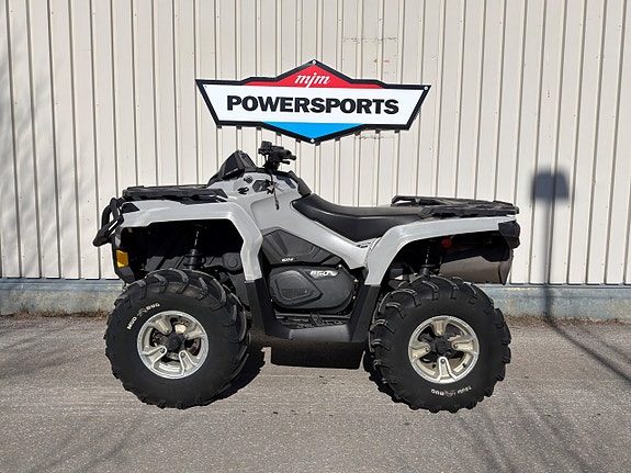 Can-Am Outlander Pro 650