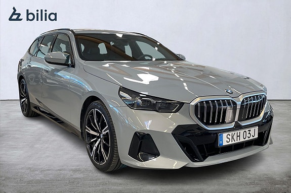 BMW 520d 18 of 19
