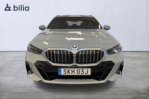 BMW 520d 5 of 5