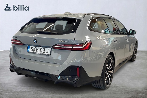BMW 520d 17 of 19