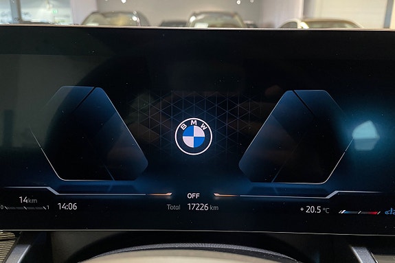 BMW 520d 15 of 19