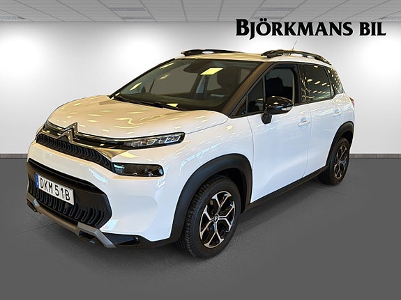 Citroen C3 Aircross
