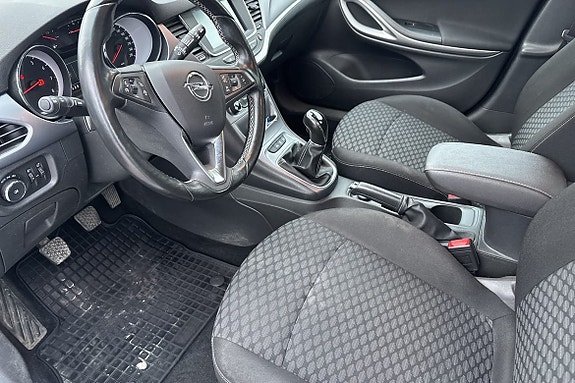 Opel Astra 5 of 5