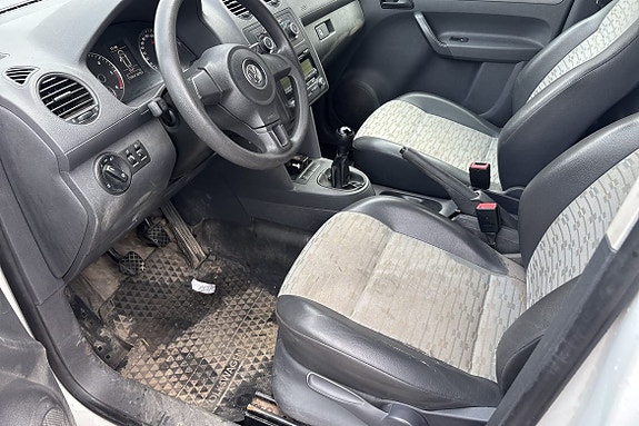 Volkswagen Caddy 5 of 5