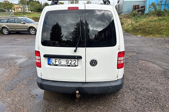 Volkswagen Caddy 7 of 7
