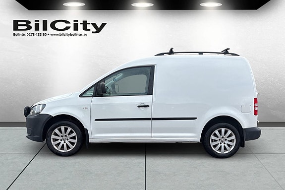 Volkswagen Caddy 2 of 5