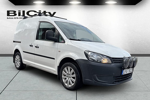 Volkswagen Caddy 3 of 5