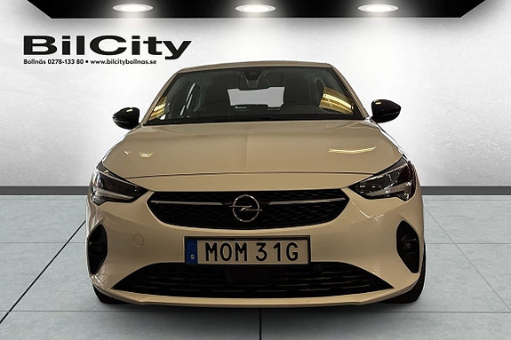 Opel Corsa-e 4 of 5
